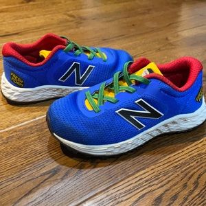New Balance Fresh Foam Arishi size 8